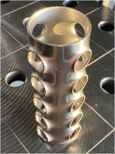 Fiedler Schweißservice GmbH | Flange Cutting