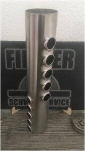 Fiedler Schweißservice GmbH | Flange Cutting