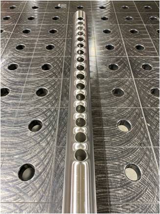 Fiedler Schweißservice GmbH  Borxlebener Str. 8 06567 Bad Frankenhausen / OT Ringleben Thüringen Deutschland Schweissen Rohrleitungsvorfertigung Blechbearbeitung Aushalsen Aushalsungen